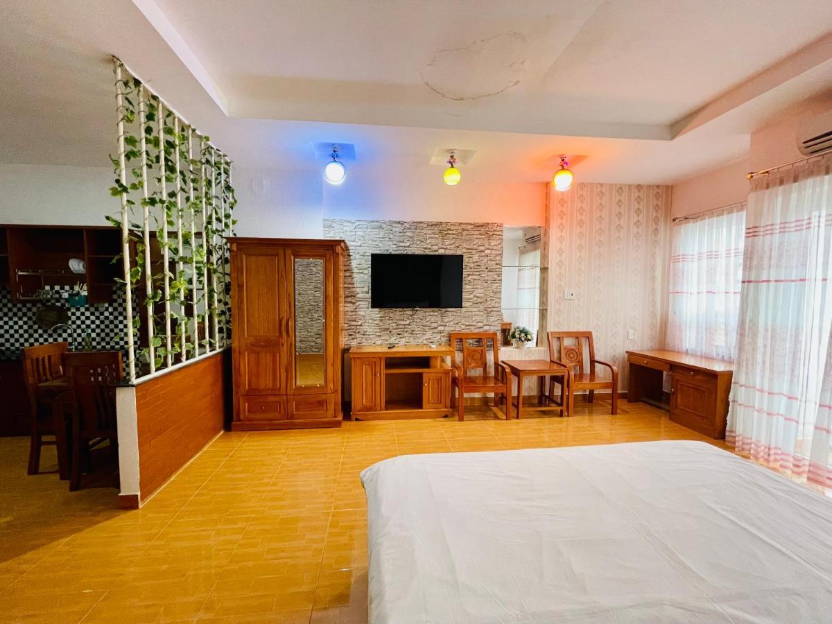 Minh Vu Hotel Vung Tau Exterior foto