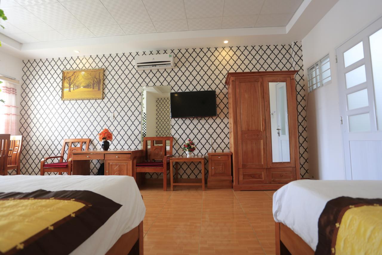 Minh Vu Hotel Vung Tau Exterior foto