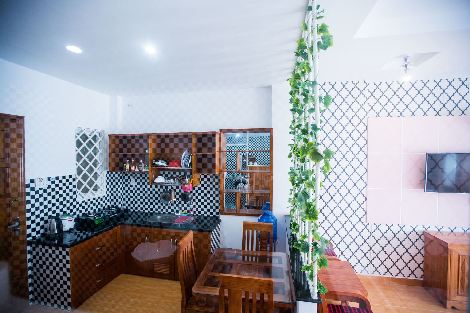 Minh Vu Hotel Vung Tau Exterior foto