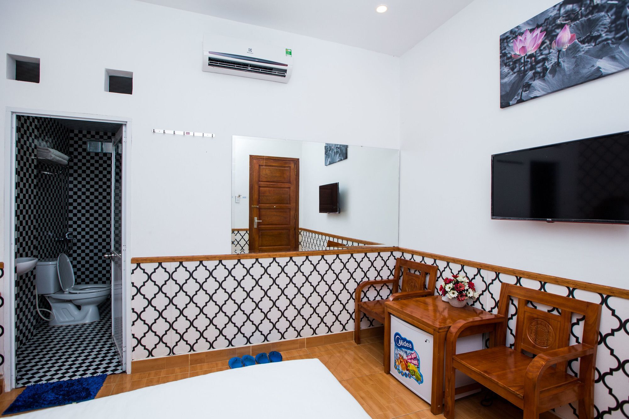 Minh Vu Hotel Vung Tau Exterior foto