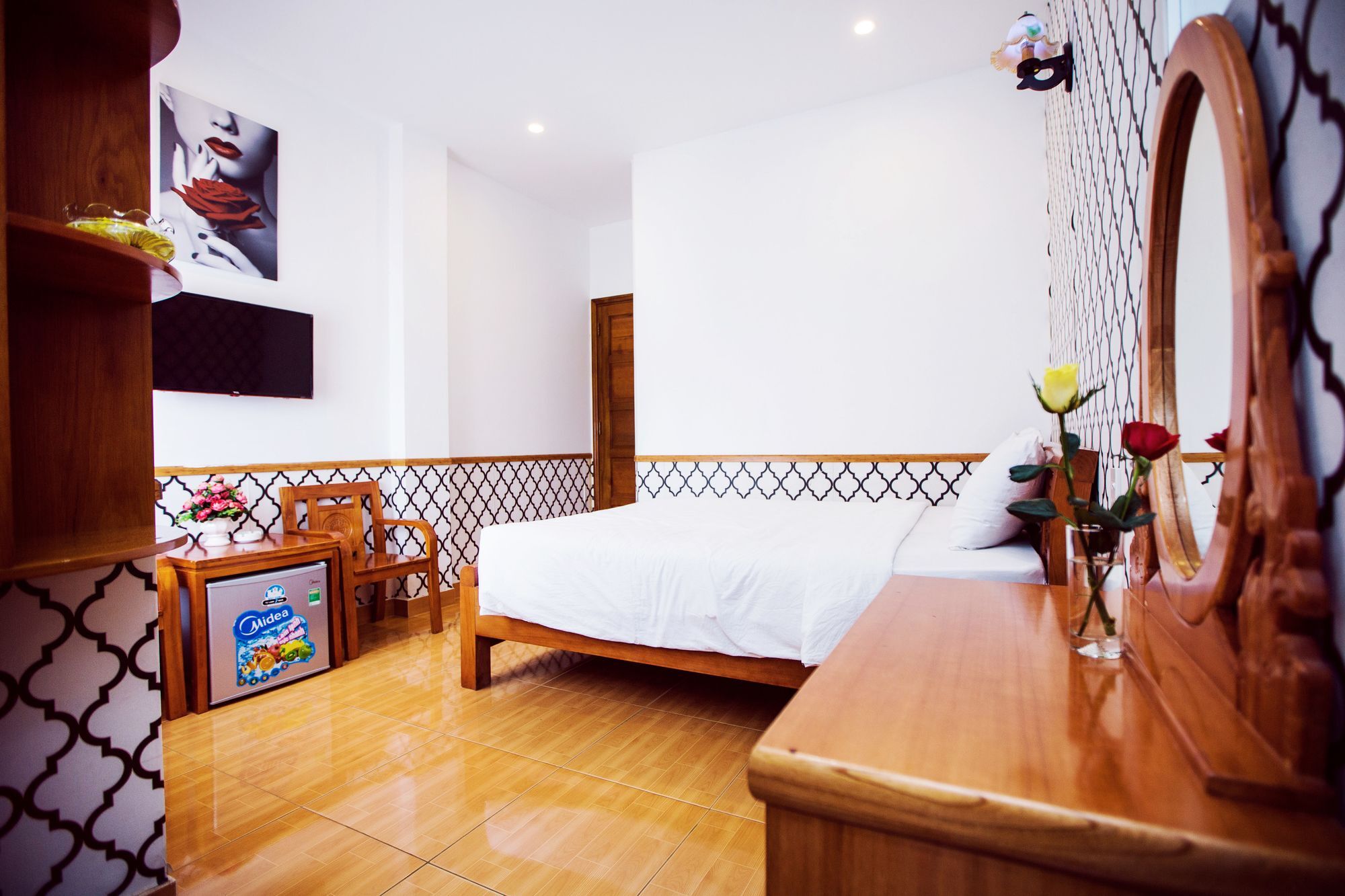 Minh Vu Hotel Vung Tau Exterior foto